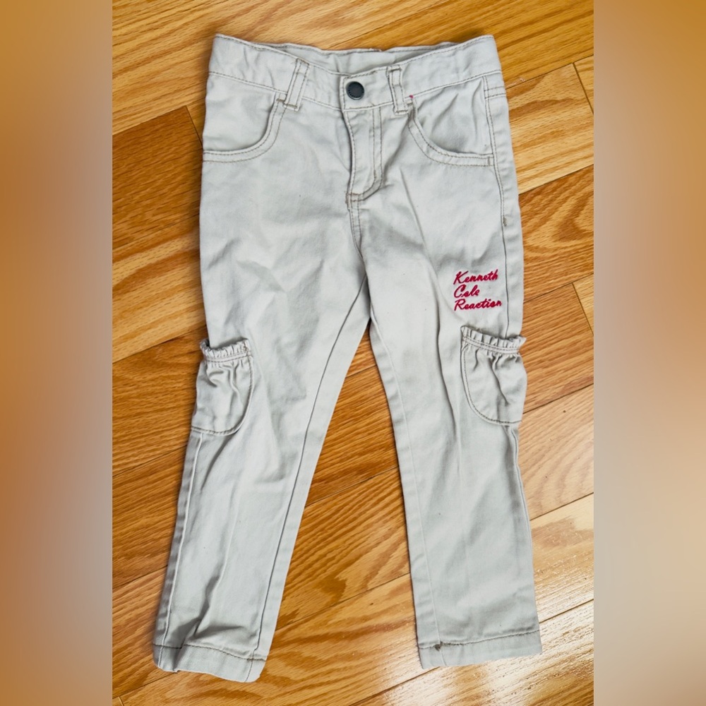 Kenneth Cole Reaction Kids cargo pants size 3T